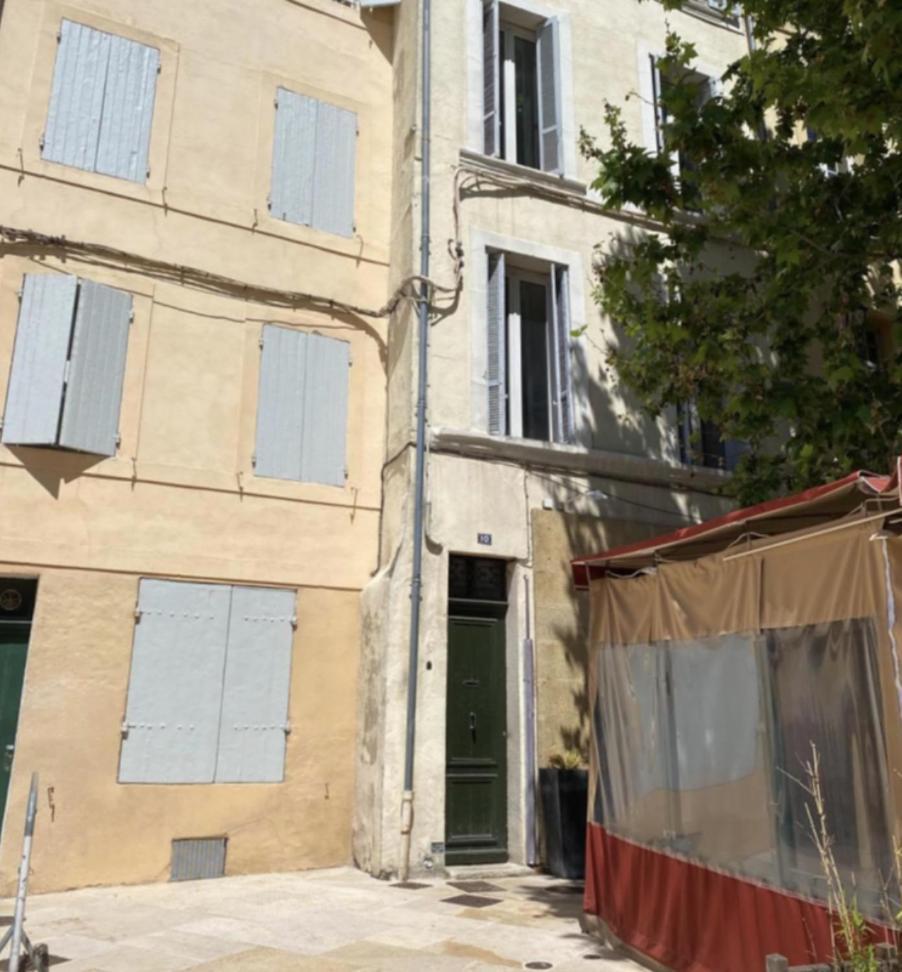 Studio Cardeurs Aix-en-Provence Kültér fotó