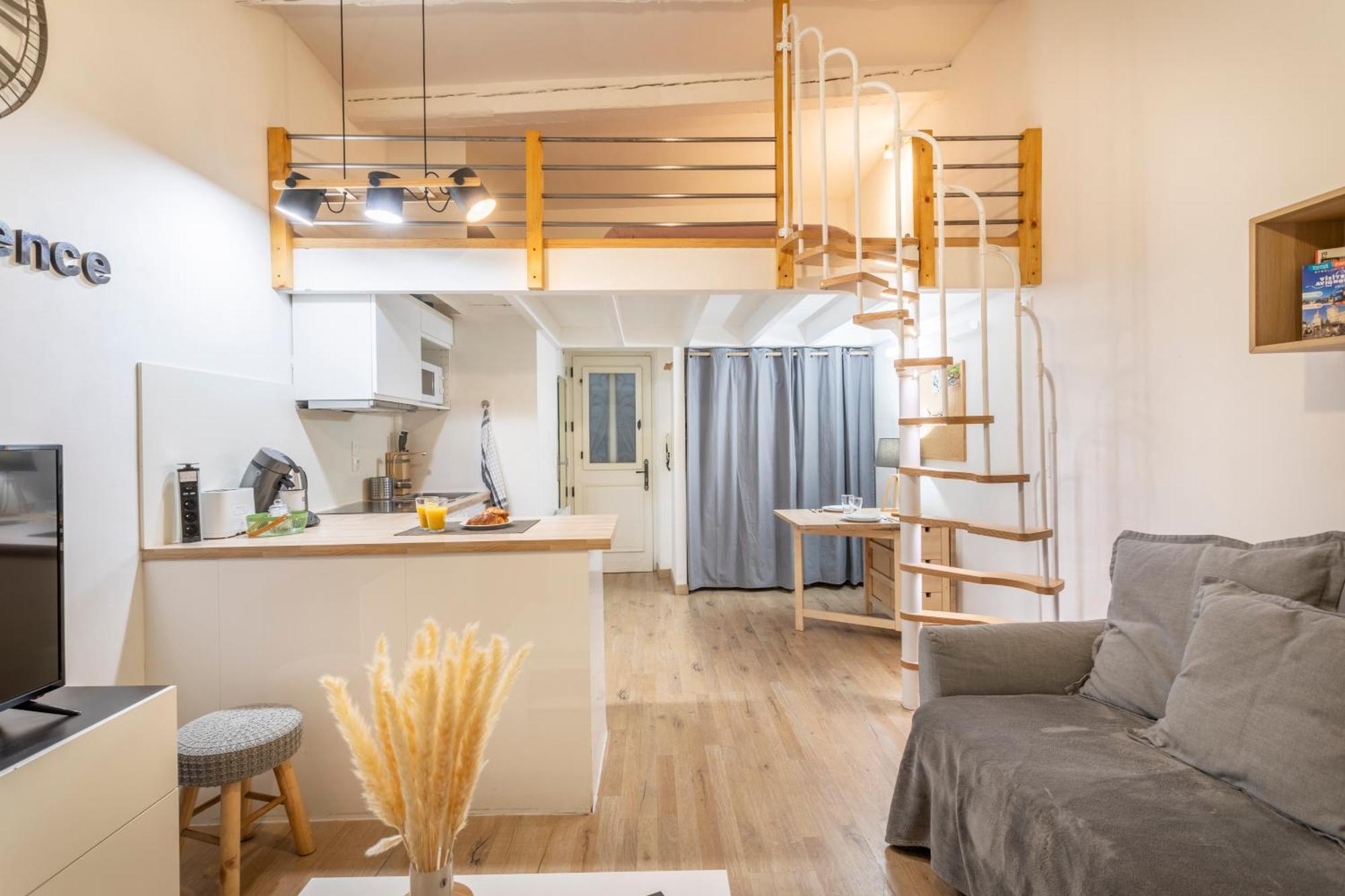 Studio Cardeurs Aix-en-Provence Kültér fotó