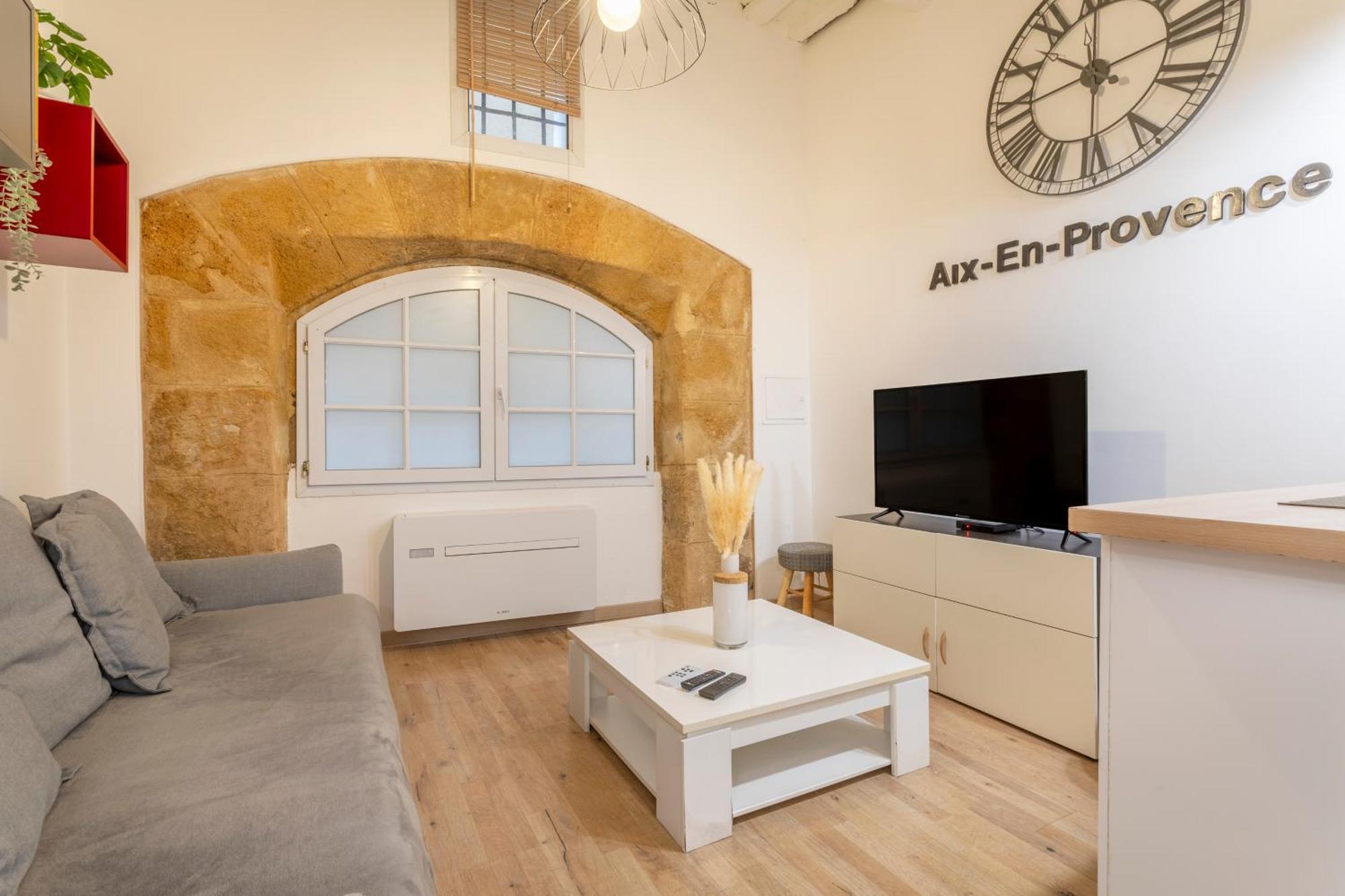 Studio Cardeurs Aix-en-Provence Kültér fotó