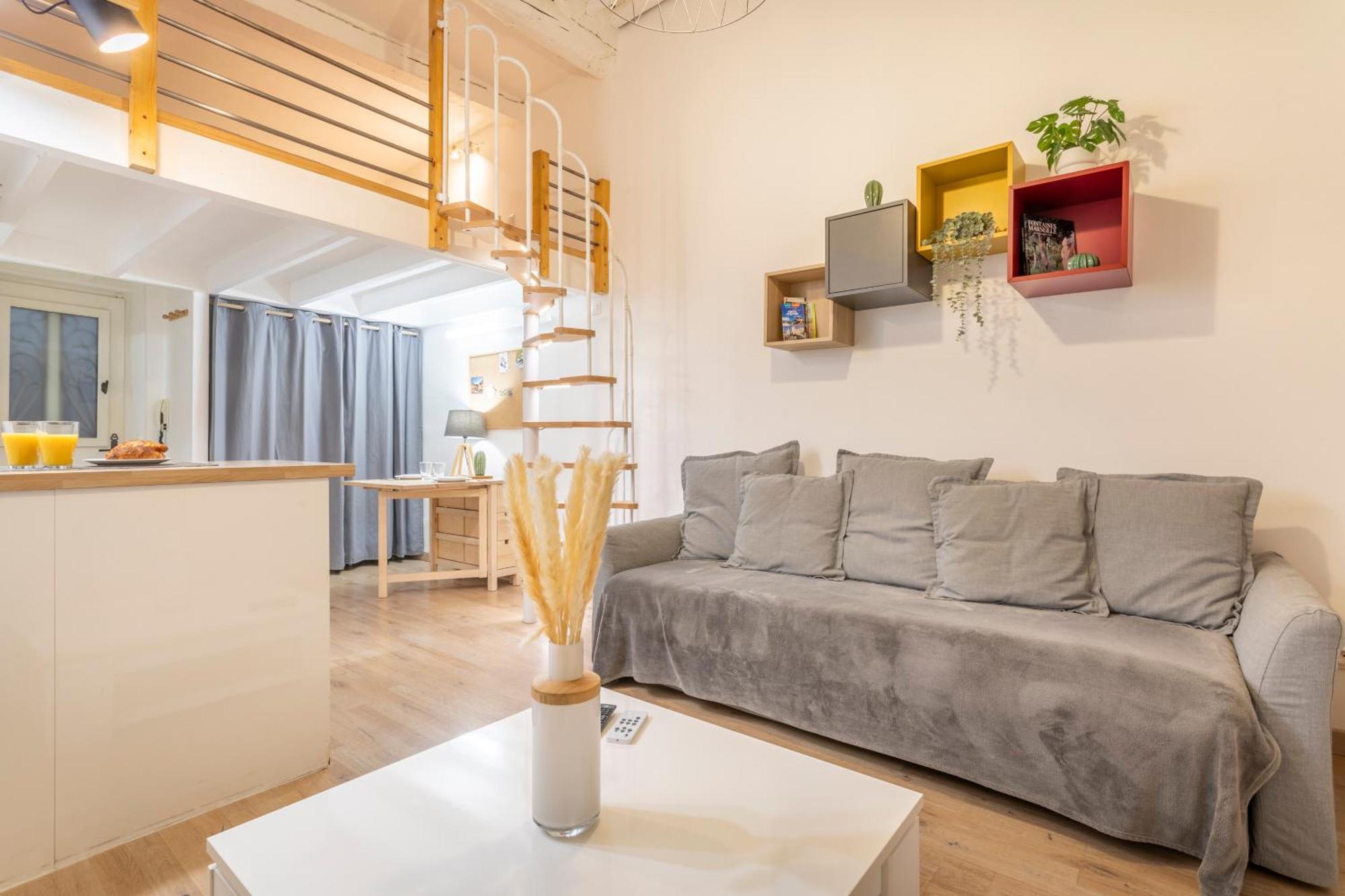 Studio Cardeurs Aix-en-Provence Kültér fotó