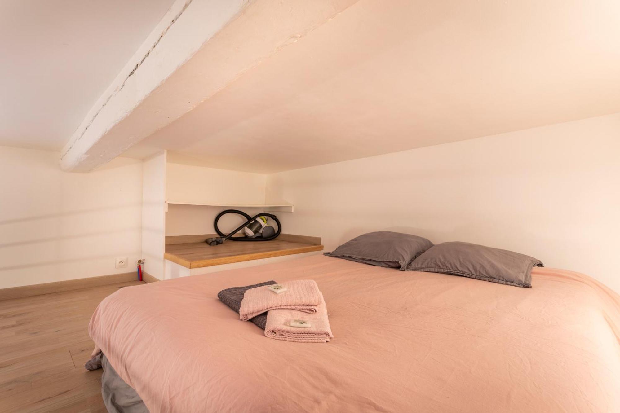 Studio Cardeurs Aix-en-Provence Kültér fotó